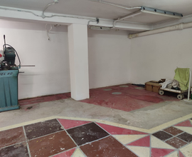 Magazzino seminterrato