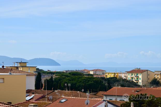 S. Vincenzo - appartamento con vista mare