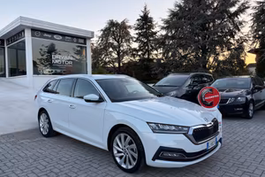 Skoda Octavia 2.0 TDI EVO SCR 150 CV DSG Wagon Exe