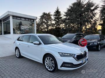 Skoda Octavia 2.0 TDI EVO SCR 150 CV DSG Wagon Exe