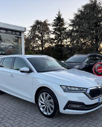 Skoda Octavia 2.0 TDI EVO SCR 150 CV DSG Wagon Exe