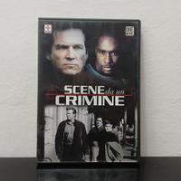 Dvd Scena da un crimine 