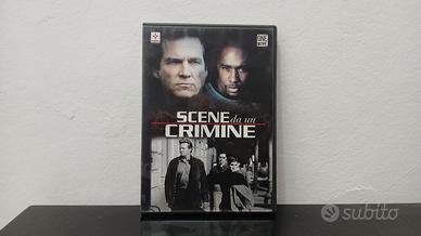Dvd Scena da un crimine 