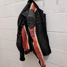 Giubbotto motociclista