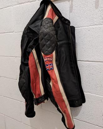 Giubbotto motociclista