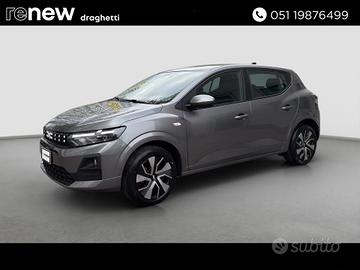 Dacia Sandero Streetway 1.0 TCe 90 CV CVT Expressi