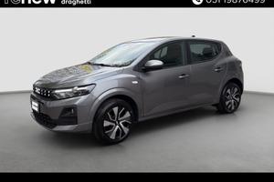 Dacia Sandero Streetway 1.0 TCe 90 CV CVT Expressi
