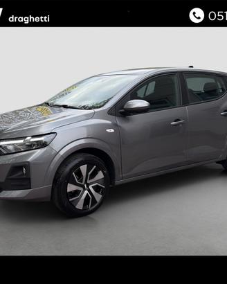 Dacia Sandero Streetway 1.0 TCe 90 CV CVT Expressi