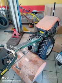 motocoltivatore 