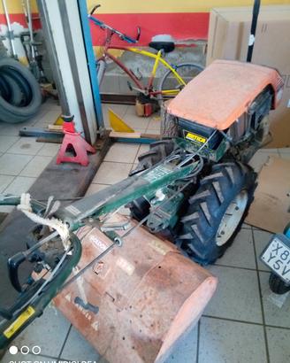 motocoltivatore 