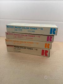Kit Toner Ricoh Type T2
