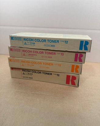 Kit Toner Ricoh Type T2
