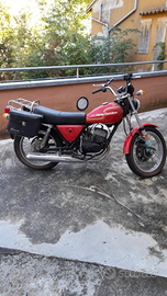 Harley Devidson 125ss