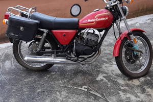 Harley Devidson 125ss