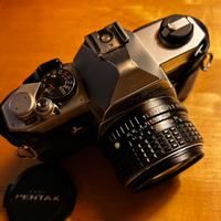 Pentax MX - corpo macchina