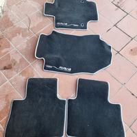 Tappetini originali Toyota per Rav 4 