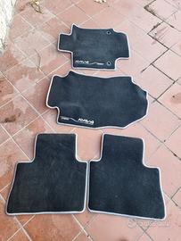 Tappetini originali Toyota per Rav 4 