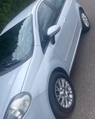 Fiat grande punto evo