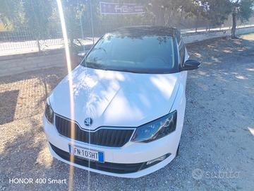 Skoda Fabia 1.0 MPI 60 CV Design Edition