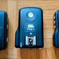 Pixel King Pro Trigger Flash Nikon kit