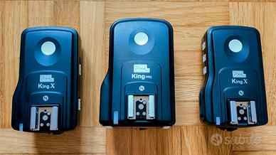 Pixel King Pro Trigger Flash Nikon kit