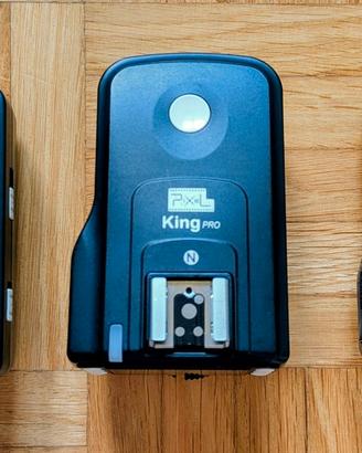 Pixel King Pro Trigger Flash Nikon kit