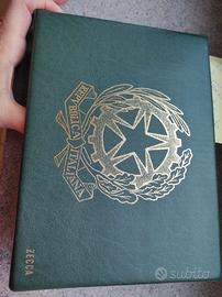 Monete 13 divisionali Rep. Italiana FDC