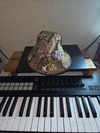 Gucci GG Flora Bucket Hat 