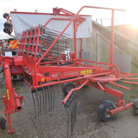 Giro-ranghinatore KUHN GA 4521 GM Masterdrive