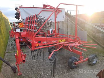 Giro-ranghinatore KUHN GA 4521 GM Masterdrive