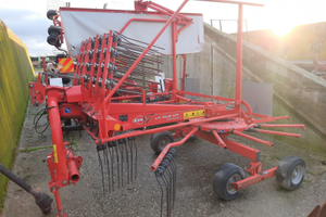 Giro-ranghinatore KUHN GA 4521 GM Masterdrive