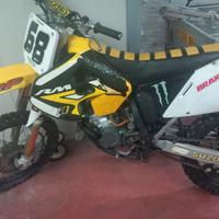 Rm Suzuki 125 2t 1999