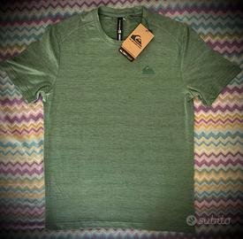 QUIKSILVER T-Shirt Alert SS Dryflight®