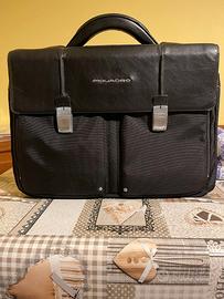 Borsa cartella unisex Piquadro