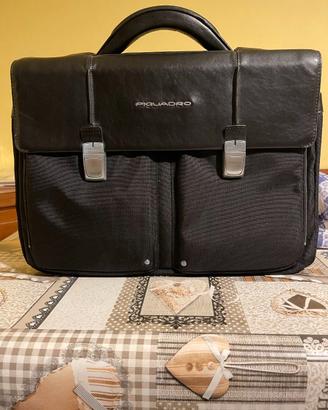 Borsa cartella unisex Piquadro