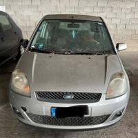 Ricambi usati Ford Fiesta 1.2 benzina FUJA