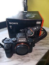 sony a7 II pari al nuovo