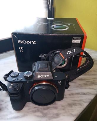 sony a7 II pari al nuovo