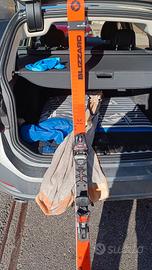 Sci Blizzard Firebird GS FIS 