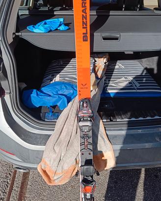 Sci Blizzard Firebird GS FIS 