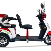 Ufo Eco3 double Scooter elettrico 2 posti nuovo