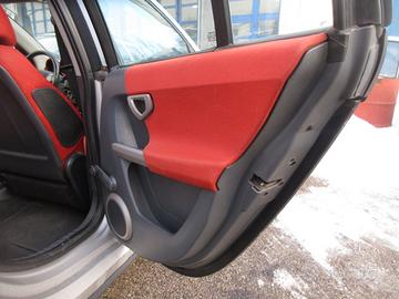 Serratura posteriore dx SMART FORFOUR del 2005