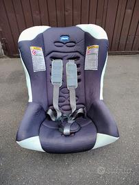 Seggiolino auto Chicco Eletta – Gruppo 0+/1
