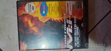 DVD Mission impossible 