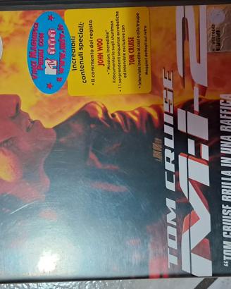 DVD Mission impossible 