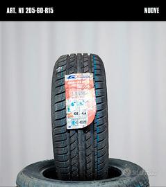 Gomme nuove Misura 205-60-R15