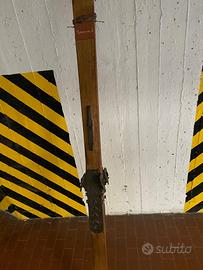Sci in legno