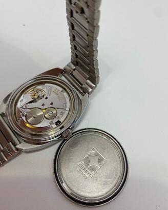 Zenith 2572 tonneau o