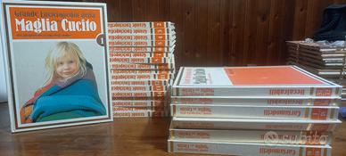 Grande Enciclopedia della Maglia e del Cucito