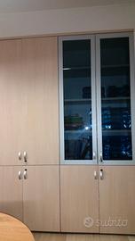 Armadio - archivio da ufficio con serrature